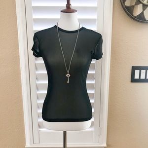 Women’s Sheer Top